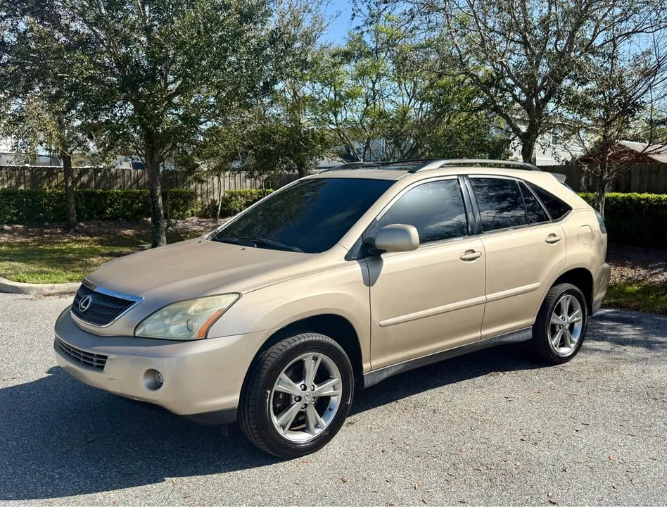 2007 Lexus RX 2nd Gen - Image 2 of 20