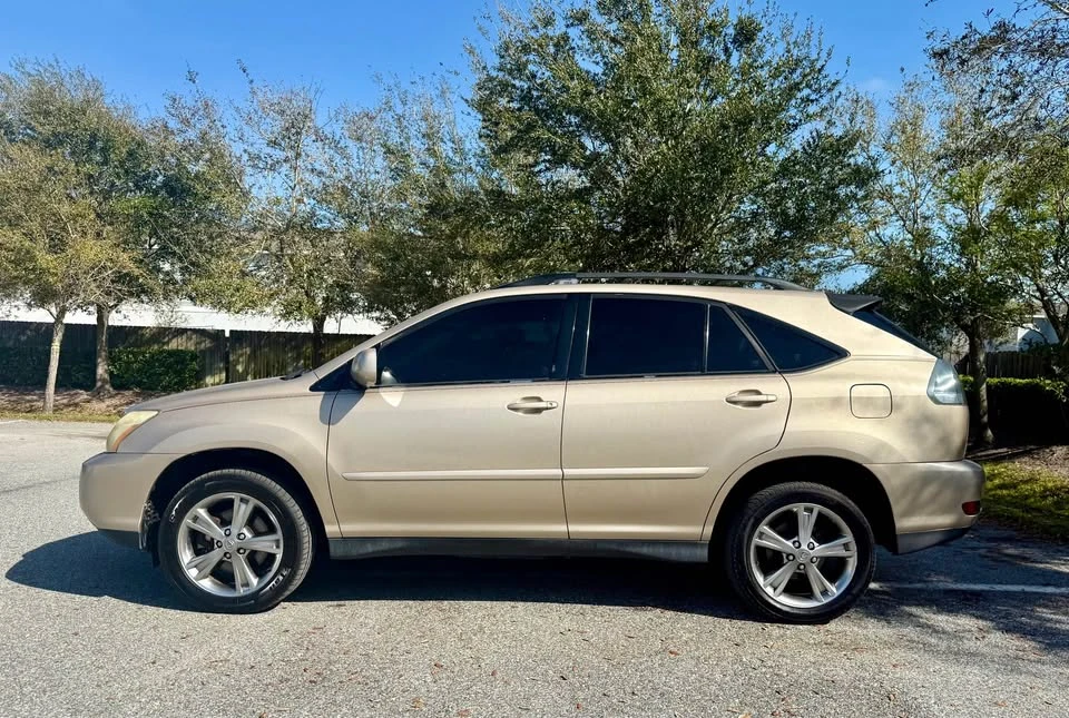 2007 Lexus RX 2nd Gen - Image 4 of 20