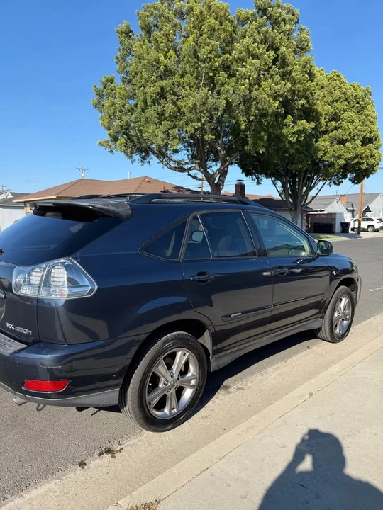 2007 Lexus RX 2nd Gen - Image 4 of 11