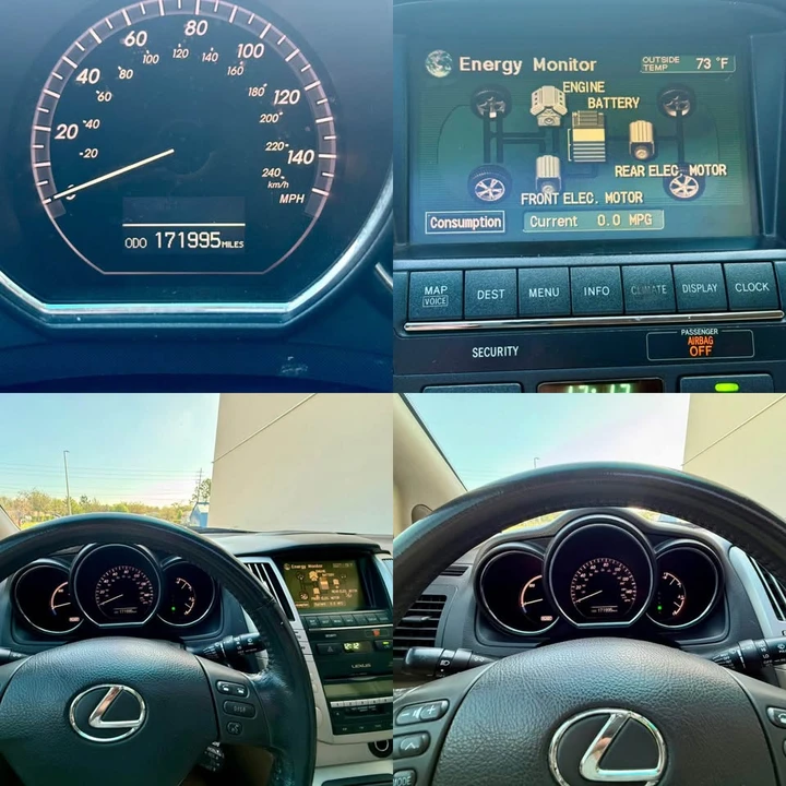 2007 Lexus RX 2nd Gen - Image 20 of 20