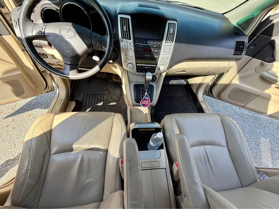 2007 Lexus RX 2nd Gen - Image 19 of 20