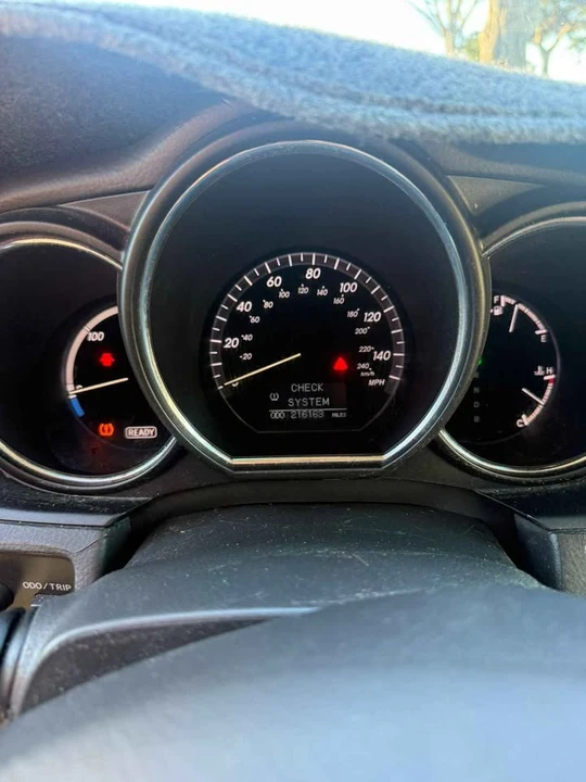 2007 Lexus RX 2nd Gen - Image 17 of 20
