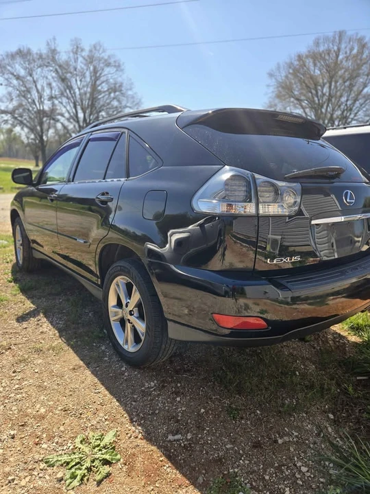 2007 Lexus RX 2nd Gen - Image 5 of 5