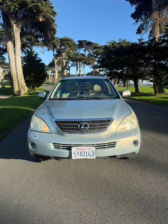 2007 Lexus RX 2nd Gen - Image 3 of 20