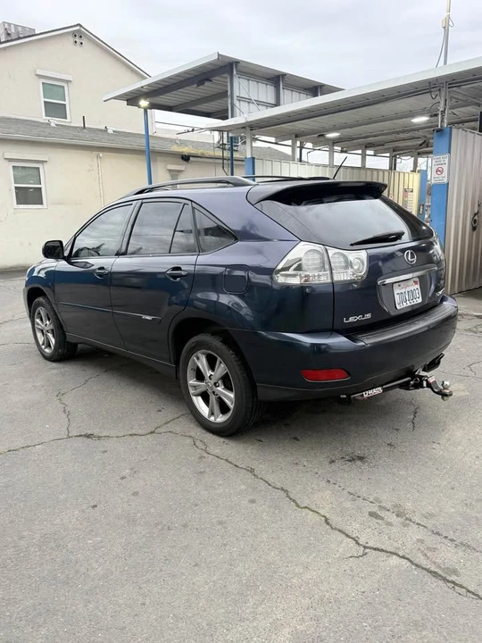 2007 Lexus RX 2nd Gen - Image 4 of 17