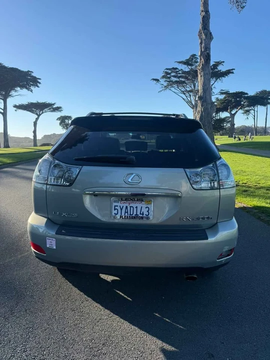 2007 Lexus RX 2nd Gen - Image 7 of 20