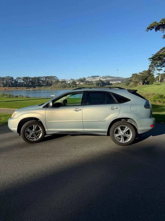 2007 Lexus RX 2nd Gen - Image 8 of 20