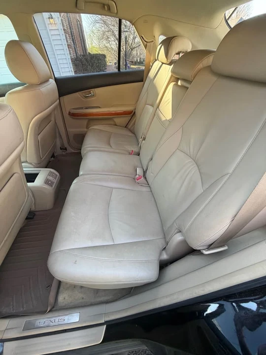 2007 Lexus RX 2nd Gen - Image 8 of 8