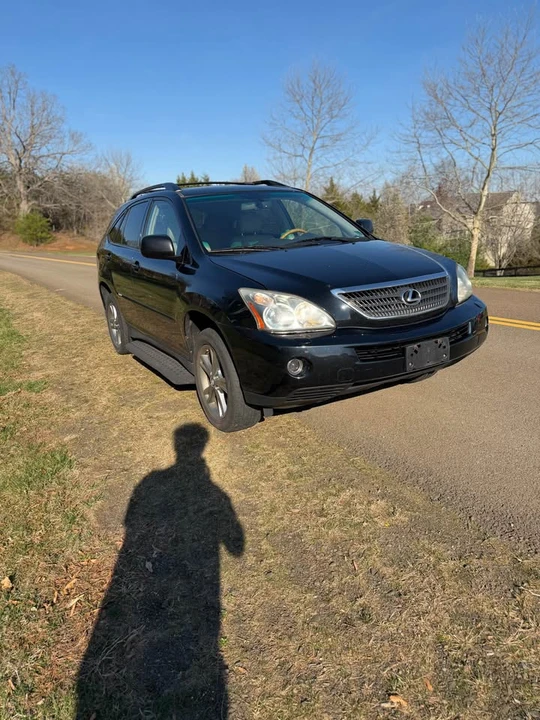 2007 Lexus RX 2nd Gen - Image 3 of 8