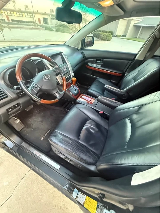 2007 Lexus RX 2nd Gen - Image 9 of 10