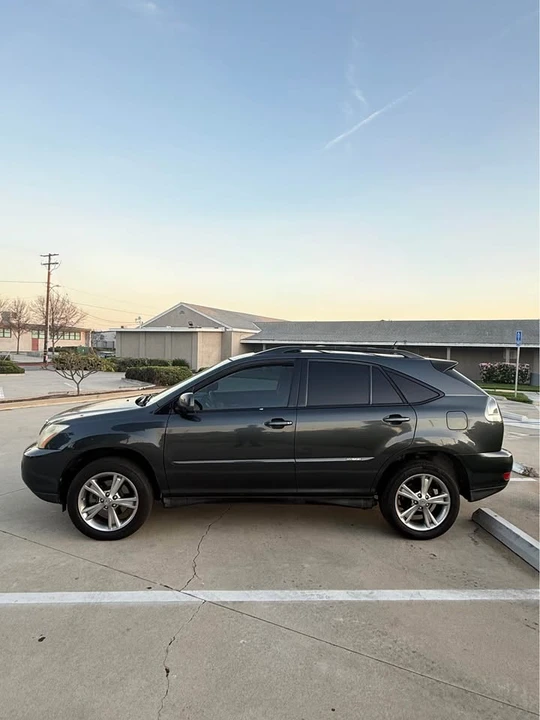 2007 Lexus RX 2nd Gen - Image 3 of 10
