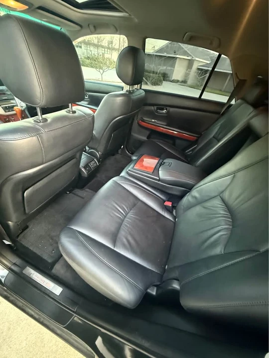 2007 Lexus RX 2nd Gen - Image 10 of 10