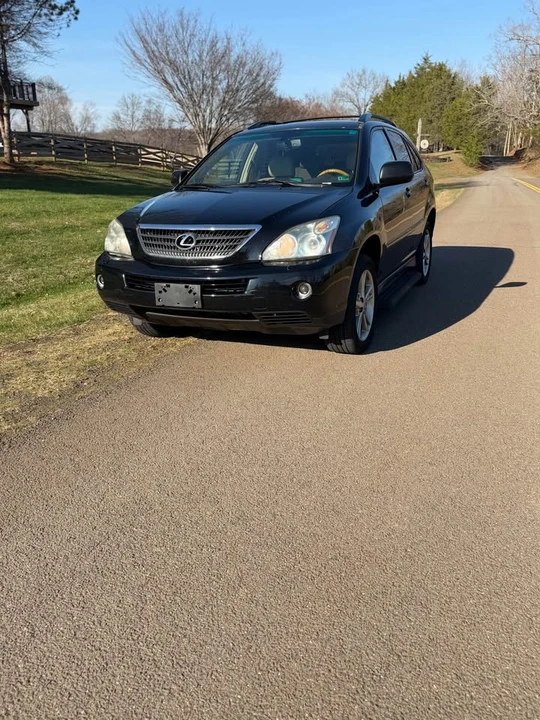 2007 Lexus RX 2nd Gen - Image 4 of 8