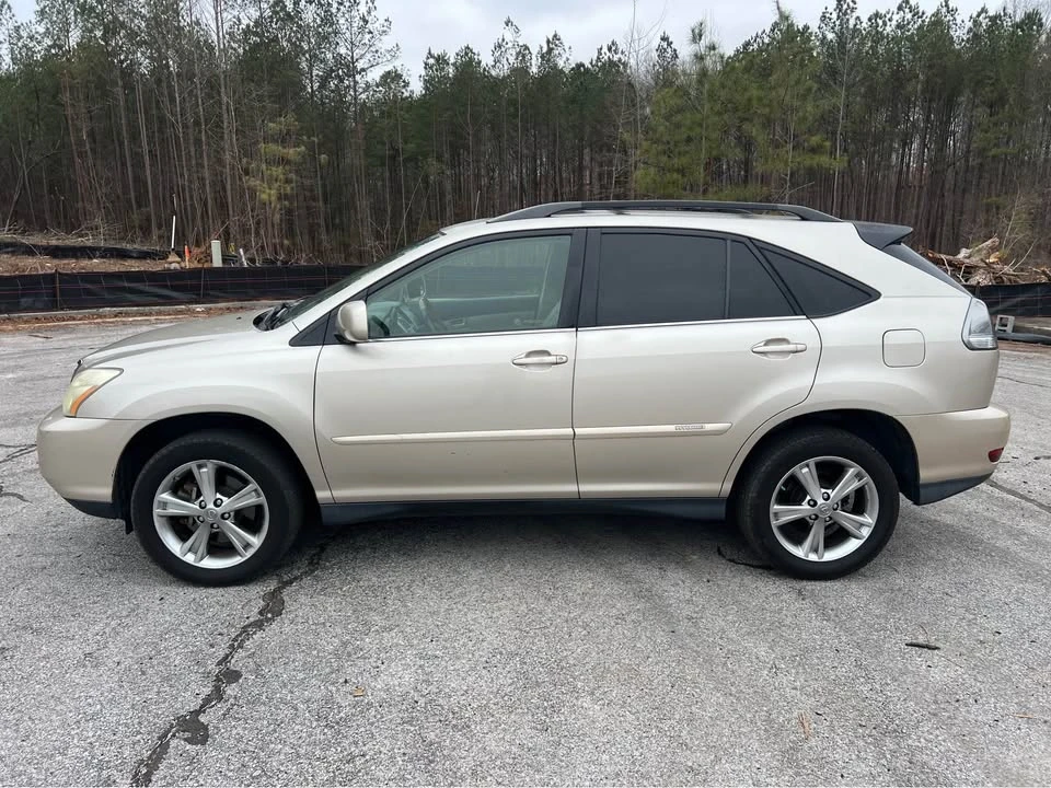 2007 Lexus RX 2nd Gen - Image 3 of 14