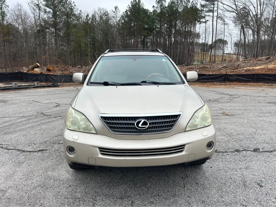 2007 Lexus RX 2nd Gen - Image 5 of 14