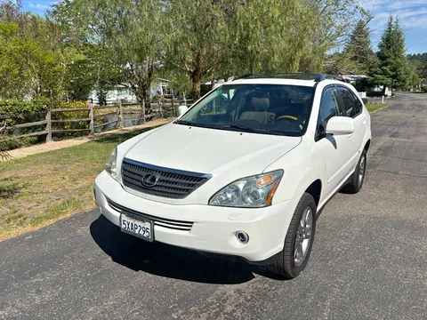 2007 Lexus RX 400h