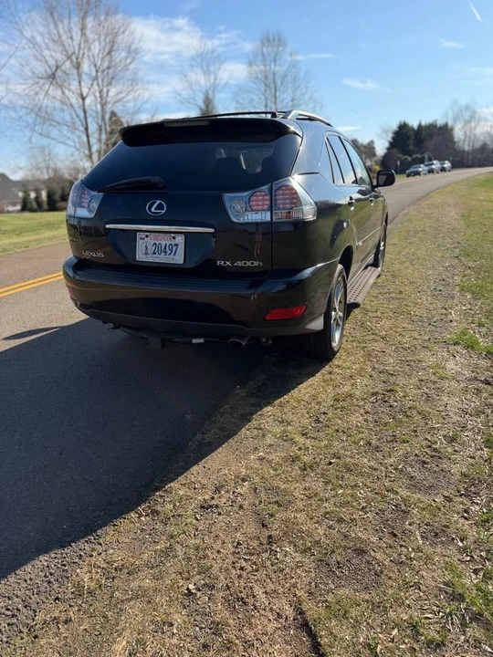 2007 Lexus RX 2nd Gen - Image 2 of 8