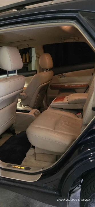 2007 Lexus RX 2nd Gen - Image 9 of 10