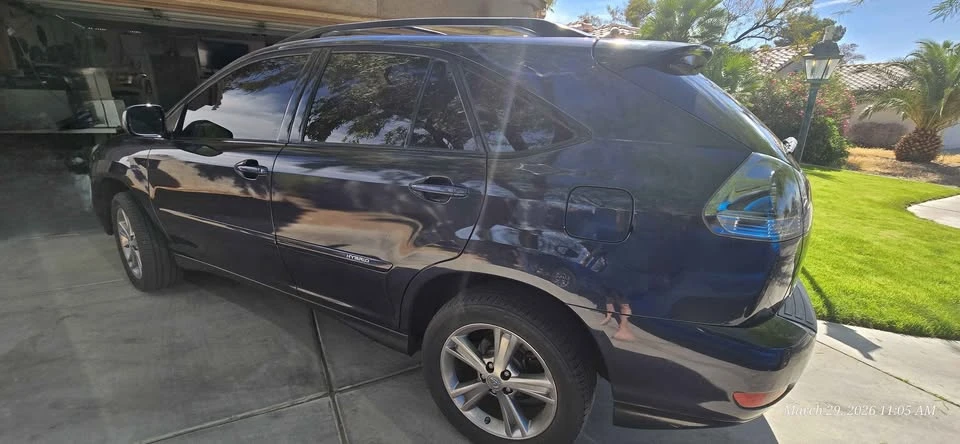 2007 Lexus RX 2nd Gen - Image 2 of 10