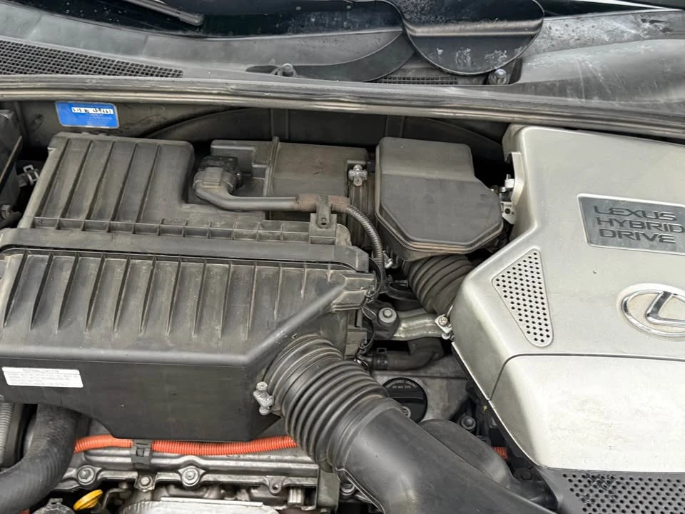 2007 Lexus RX 2nd Gen - Image 16 of 17