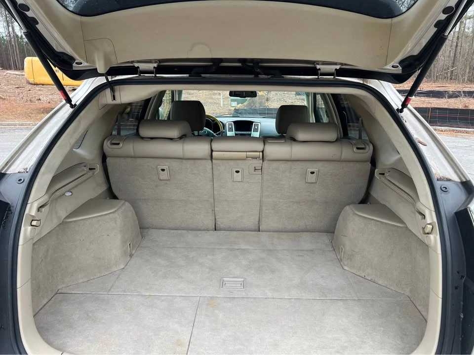 2007 Lexus RX 2nd Gen - Image 10 of 14