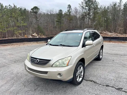 2007 Lexus RX 400h Sport Utility