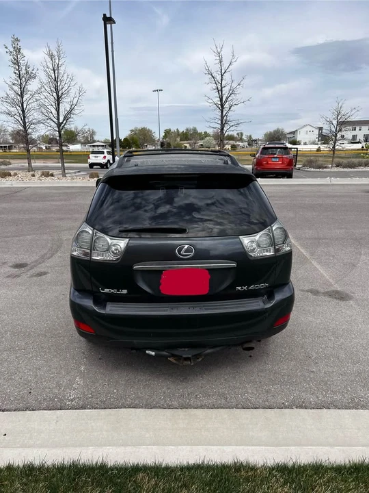 2007 Lexus RX 2nd Gen - Image 4 of 14