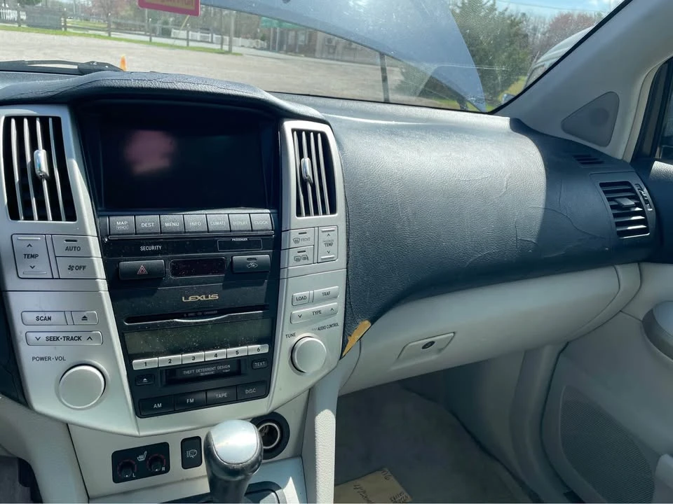 2007 Lexus RX 2nd Gen - Image 8 of 9