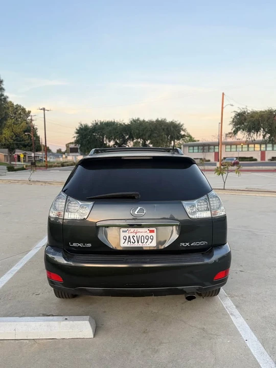 2007 Lexus RX 2nd Gen - Image 5 of 10