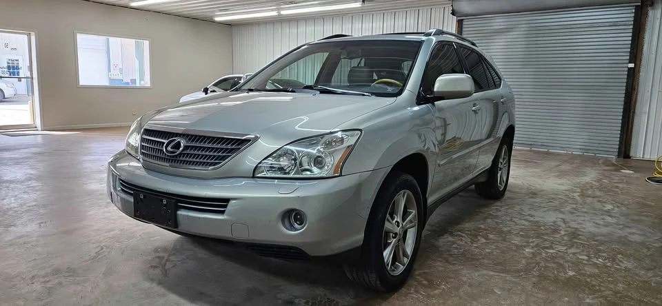 2007 Lexus RX 2nd Gen - Image 2 of 12