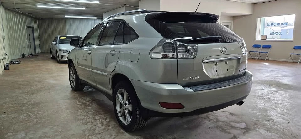 2007 Lexus RX 2nd Gen - Image 5 of 12