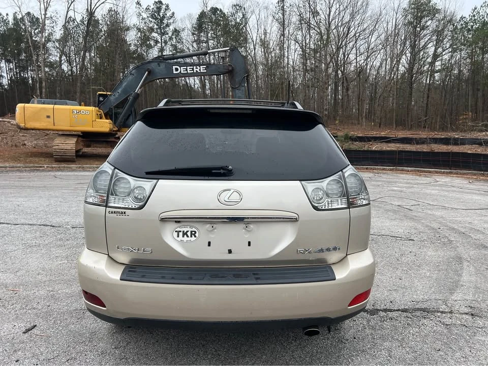 2007 Lexus RX 2nd Gen - Image 6 of 14