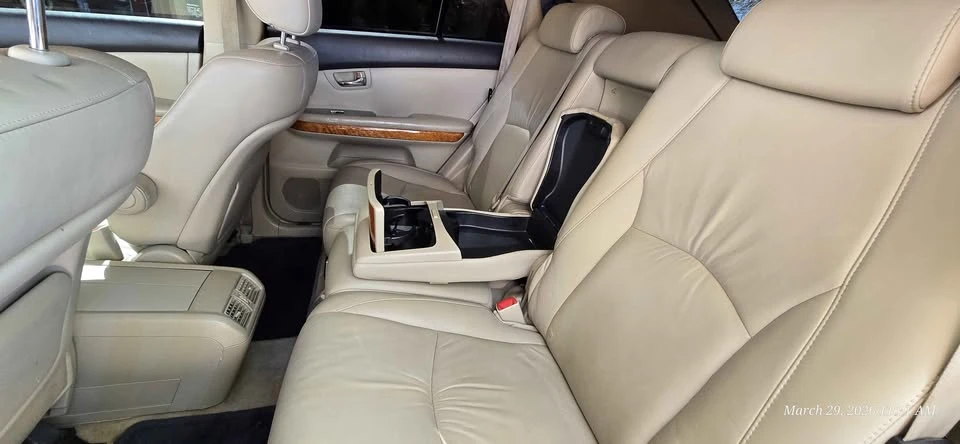 2007 Lexus RX 2nd Gen - Image 10 of 10