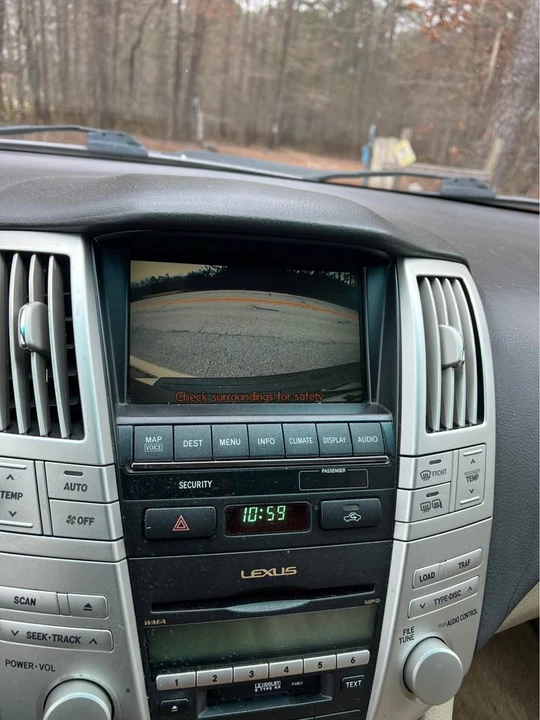 2007 Lexus RX 2nd Gen - Image 14 of 14
