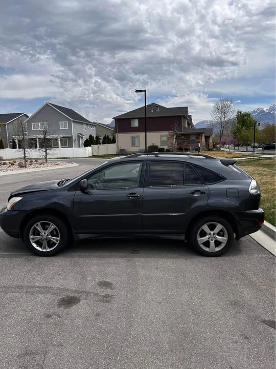 2007 Lexus RX 2nd Gen - Image 3 of 14