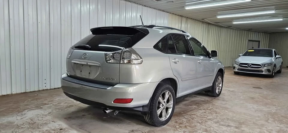 2007 Lexus RX 2nd Gen - Image 4 of 12