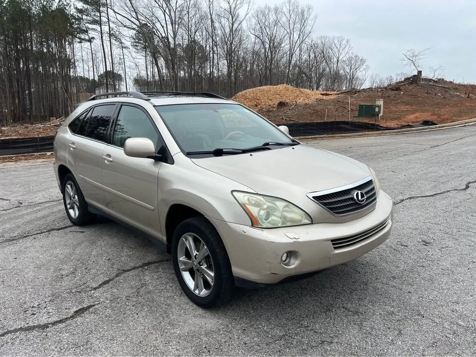 2007 Lexus RX 2nd Gen - Image 2 of 14