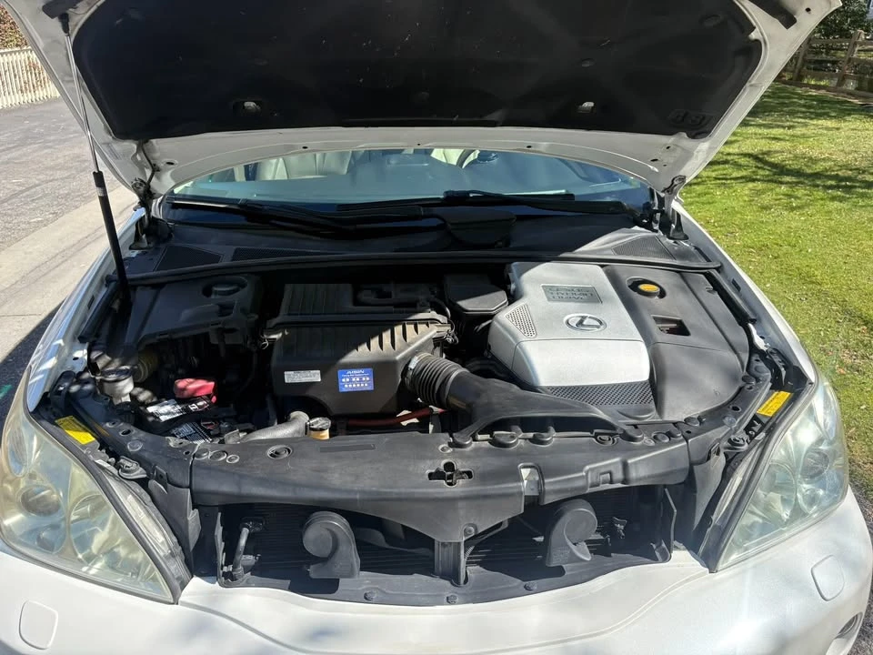 2007 Lexus RX 2nd Gen - Image 7 of 9