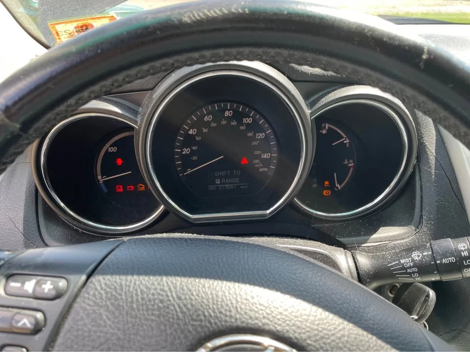 2007 Lexus RX 2nd Gen - Image 7 of 9