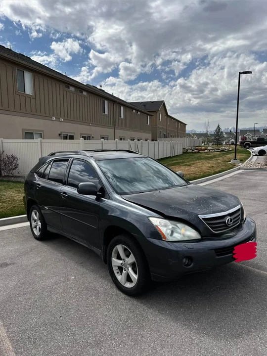 2007 Lexus RX 2nd Gen - Image 6 of 14
