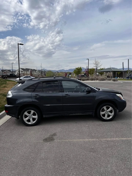 2007 Lexus RX 2nd Gen - Image 5 of 14