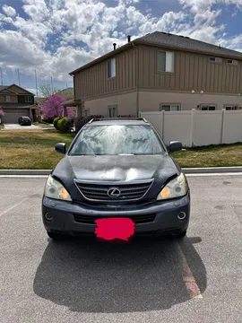 2007 Lexus RX 400h