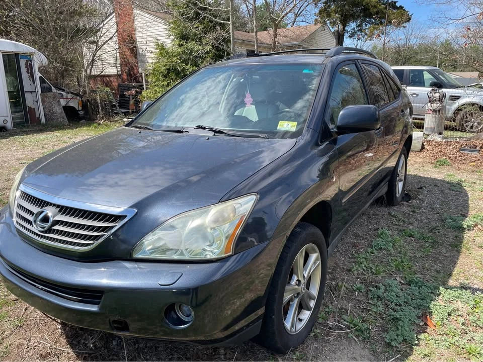 2007 Lexus RX 2nd Gen - Image 6 of 9