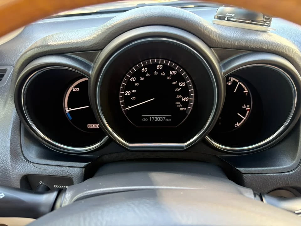 2007 Lexus RX 2nd Gen - Image 9 of 9