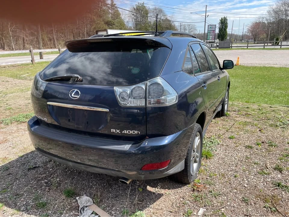 2007 Lexus RX 2nd Gen - Image 4 of 9