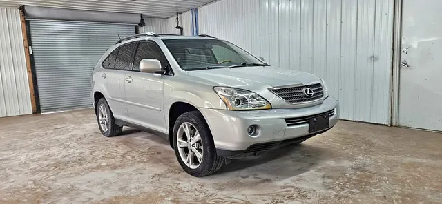 2007 Lexus RX 400h