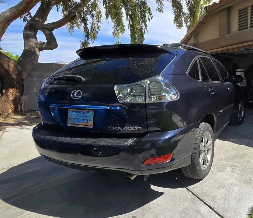 2007 Lexus RX 2nd Gen - Image 3 of 10
