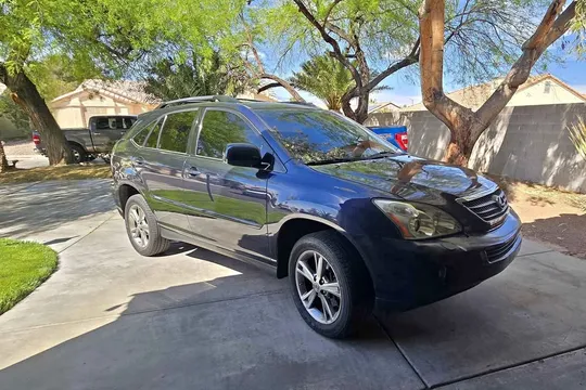 2007 Lexus RX 400h Sport Utility
