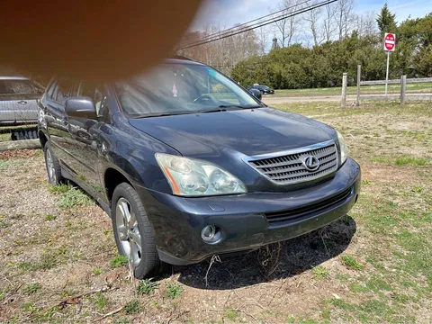 2007 Lexus RX 400h