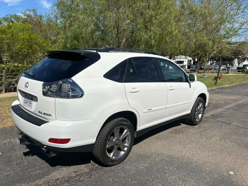 2007 Lexus RX 2nd Gen - Image 3 of 9